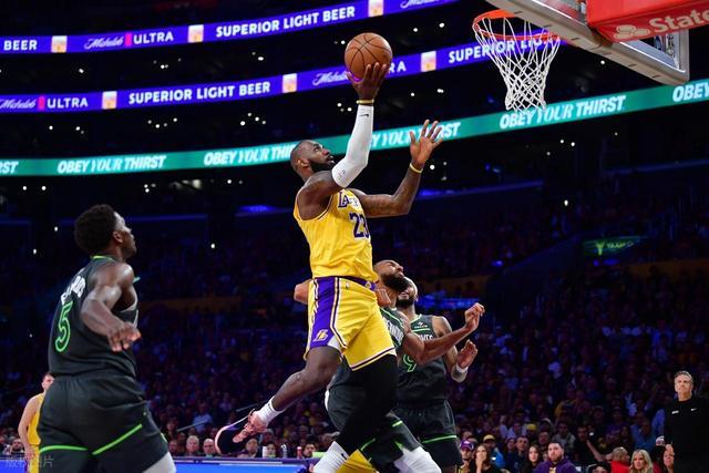 杨瀚森在开拓者没戏了？利拉德控球压制 中国中锋真的会梦碎NBA？