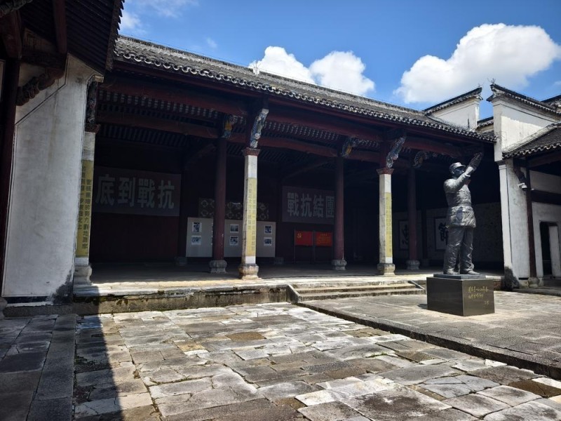 抗战影像记忆｜这些影像，让世界看见新四军抗战实况