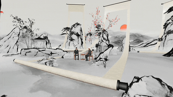 张立辰：道在笔墨 写意精神 《大师列传》（第五季）正在播出