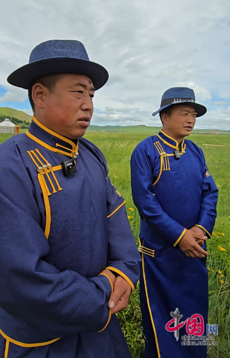 石榴花开北疆红・籽籽同心家国情｜祖国北疆草原最美守边人――科右前旗守望草原巡防队满族屯分队