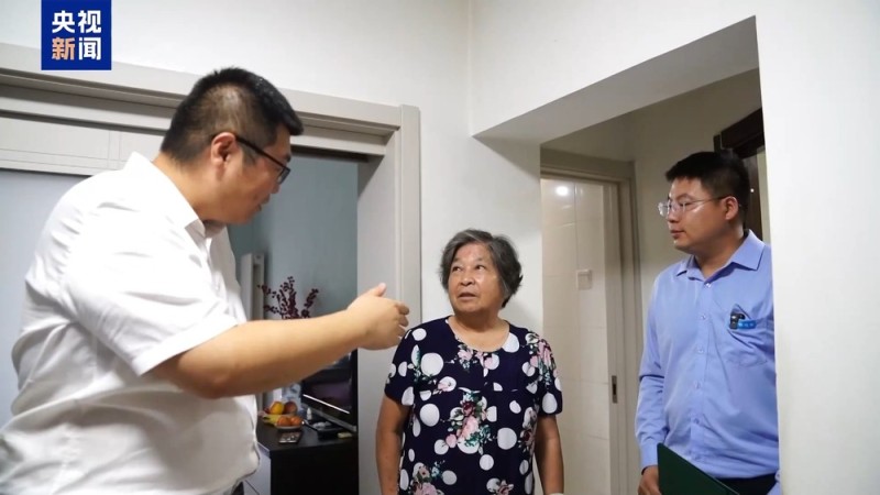 老旧小区改造破题 物业“先尝后买”让居民自愿缴费
