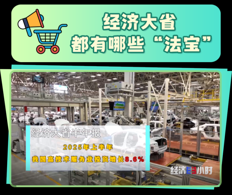 总台周看点丨暑极万物盛！