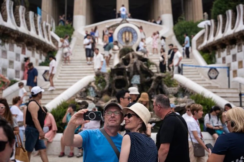 全球旅游业持续火爆，已超疫情之前