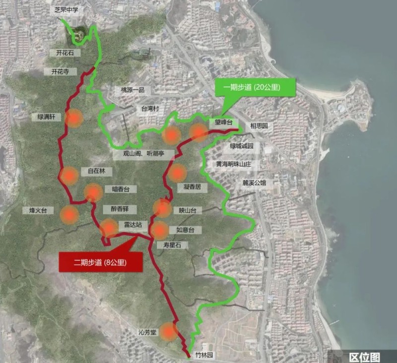 串山、观海、揽城，这个“超级大工程”，对烟台意味着什么