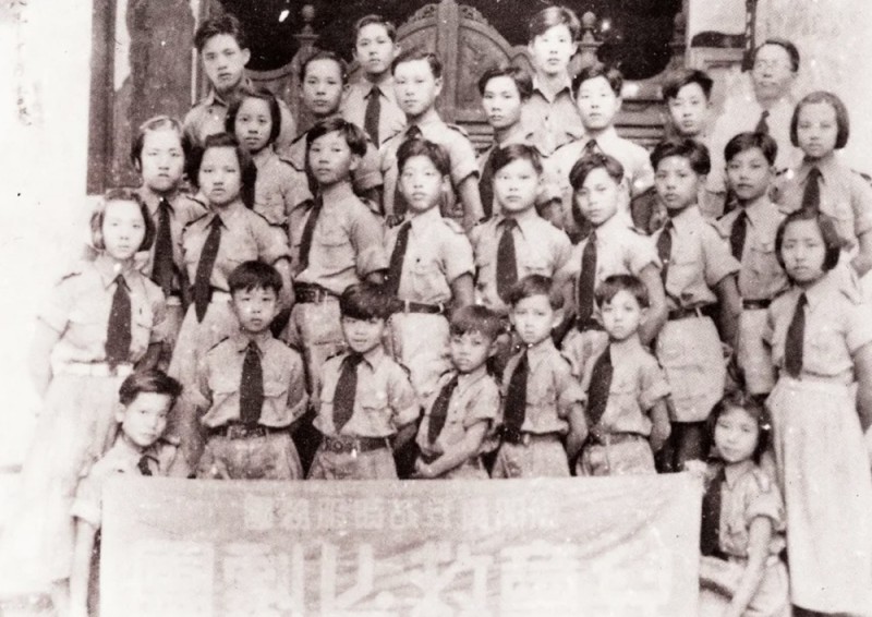 少年肩担救国任，浮萍不改赤子心丨山河壮歌