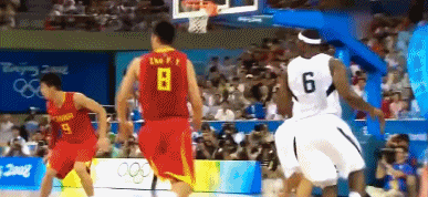 官宣！地表最强1米7重返NBA！中国队半决赛输给日本队！太难受了