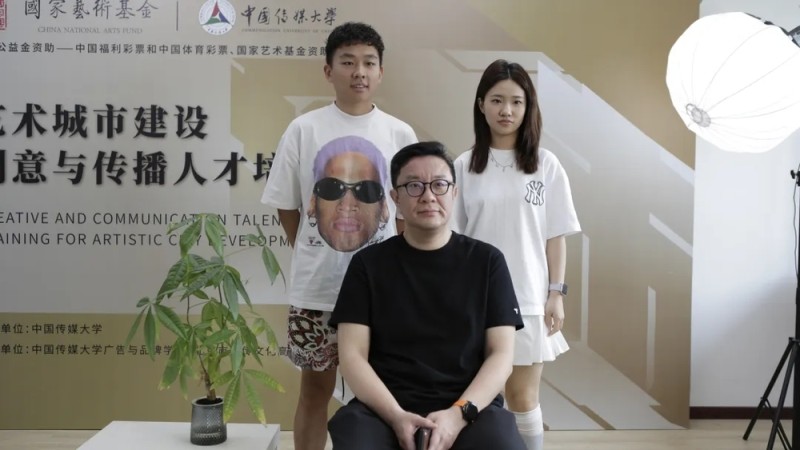 艺术城市建设  |  崔冬晖：当传统文化成为公共文化传播密码