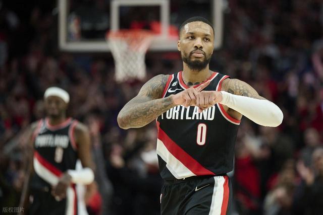 杨瀚森在开拓者没戏了？利拉德控球压制 中国中锋真的会梦碎NBA？