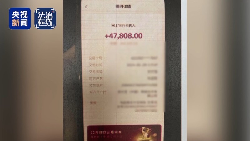 法治在线丨拒收主货品却将赠品转卖牟利  男子因网购“薅羊毛”38万获刑