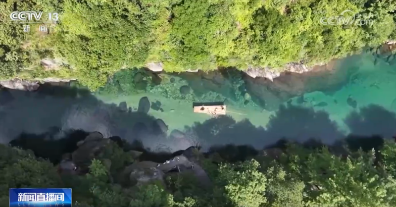 漂流、戏水、探索、夜游……暑期文旅消费持续升温 “夏日经济”动能强劲