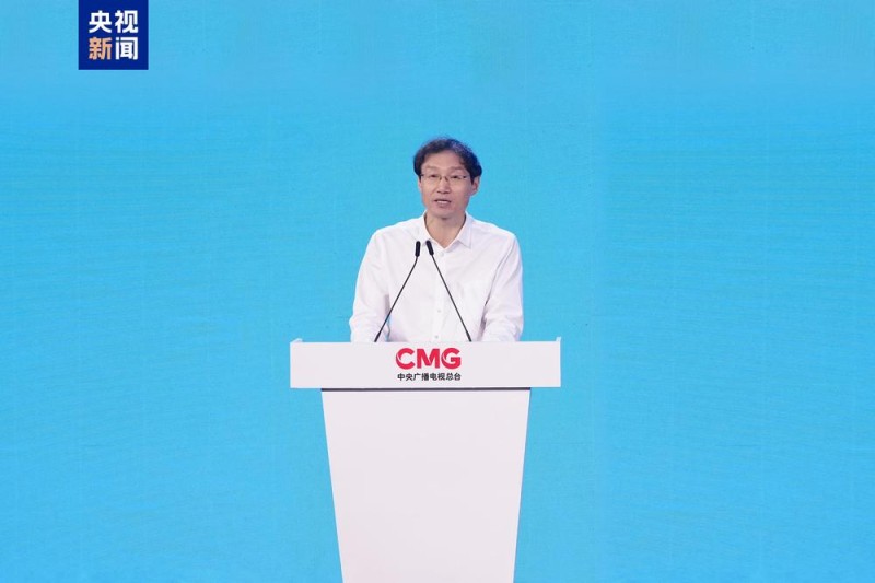 智享未来！中央广播电视总台保姆机器人大会启动