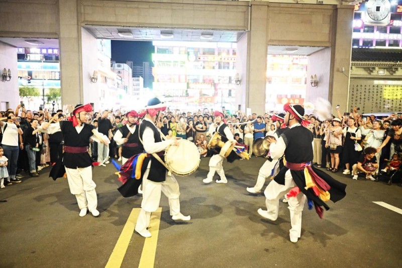 有一种“诗和远方”在延吉――写在第五届全国新电商大会召开之际