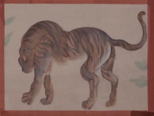 传移模写：中央美术学院中国画临摹教学作品展在成都市美术馆对公众开放