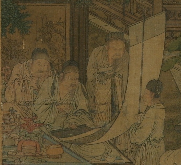 文化中国行・文博日历丨今日大暑，消夏宜赏画
