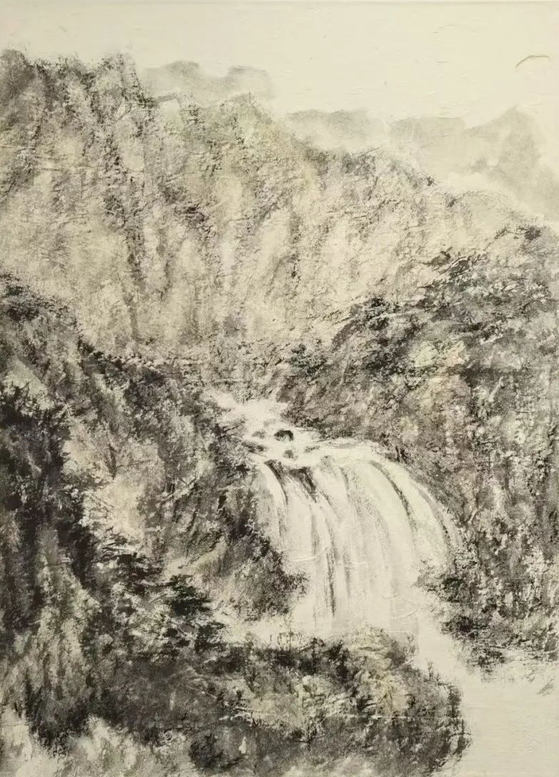 传移模写：中央美术学院中国画临摹教学作品展在成都市美术馆对公众开放