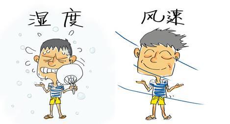 街头实测50℃ 天气预报却显示39℃ “温差”为何这么大？