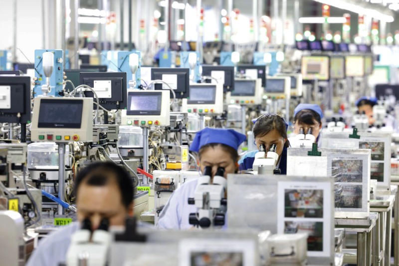 年中经济观察｜2025年中国外贸半年报：稳中有增 优中有升