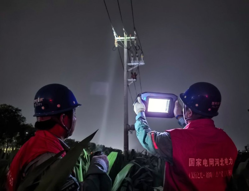 提单产、减损耗、“战”旱情――燕赵大地“三夏”生产一线观察