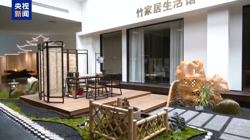 从牙刷到交通护栏 “以竹代塑”让竹子可以这么玩