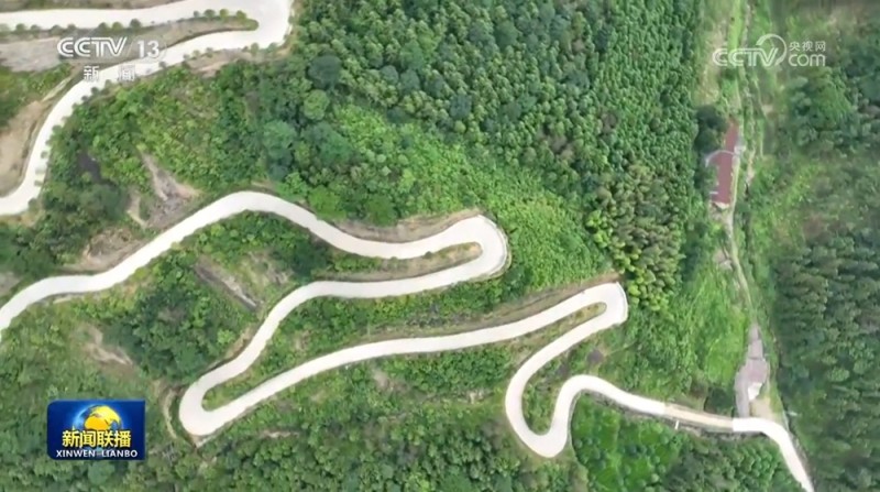 今年前五个月全国农村公路固定资产投资超1300亿元
