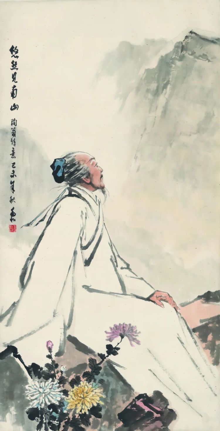 新展预告  |  蒋兆和：属于我的荒草径