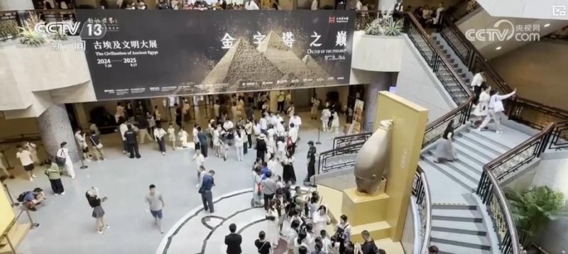 博物馆夜经济崛起：沉浸式体验+“不打烊”模式带动暑期文旅新消费