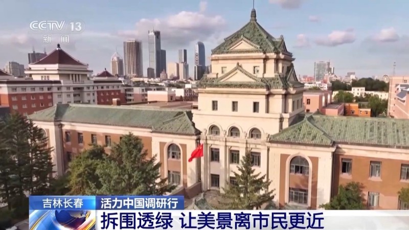 活力中国调研行丨 一砖一瓦皆故事 看百年老街如何焕新