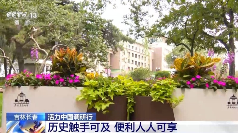 活力中国调研行丨 一砖一瓦皆故事 看百年老街如何焕新