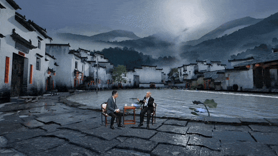 汪观清：方寸纳乾坤  劲笔绘山河《大师列传》（第五季）第二集即将播出