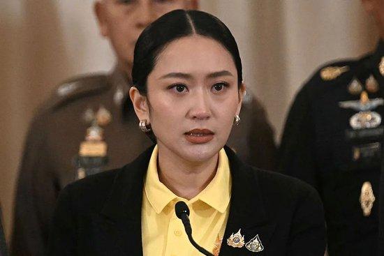 泰国总理佩通坦被停职，中方回应！泰国副总理已出任看守总理，佩通坦发声向民众致歉