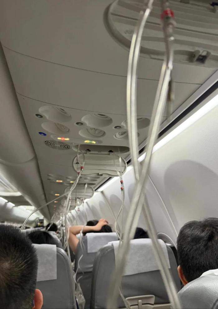 日航一架上海飞东京航班系统异常备降关西国际机场 航司道歉