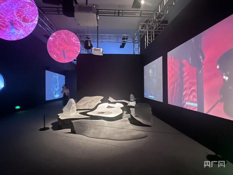 “宇宙考古：时空探索”展览7月3日起对公众展出
