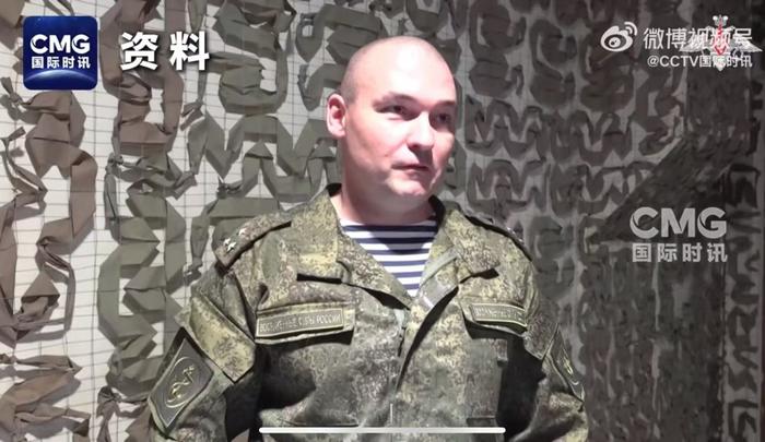 突发！俄海军副司令在库尔斯克州阵亡