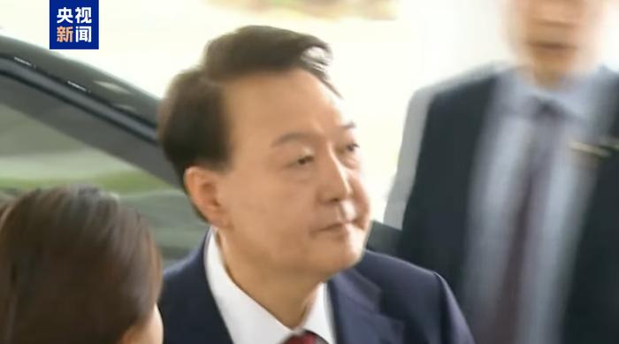 韩特检组开始调查尹锡悦外患罪