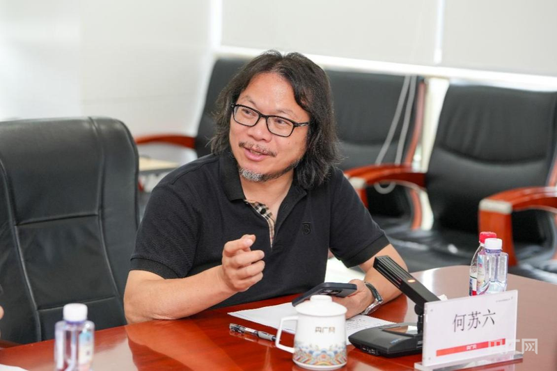 《沿着纬度听中国》：扫描中国肌理  治愈系地理人文纪录片创新表达