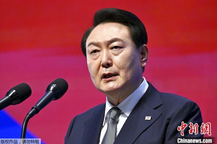 韩国特检组向法院申请拘留尹锡悦