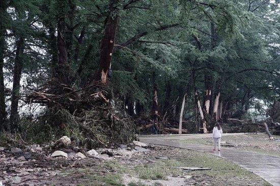 美国得州洪灾已致82人死亡,包括28名儿童,美政府遭质疑应对不力,特朗普:都是拜登的错