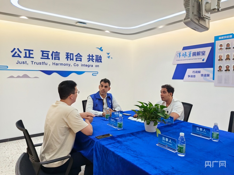 阳光下的守护丨浙江绍兴打好法治护企组合拳  护航“国际纺都”高质量发展