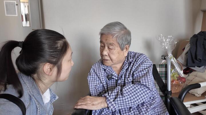 归来仍是少年｜“穿金戴银”上战场！她的赤胆忠心生生不息