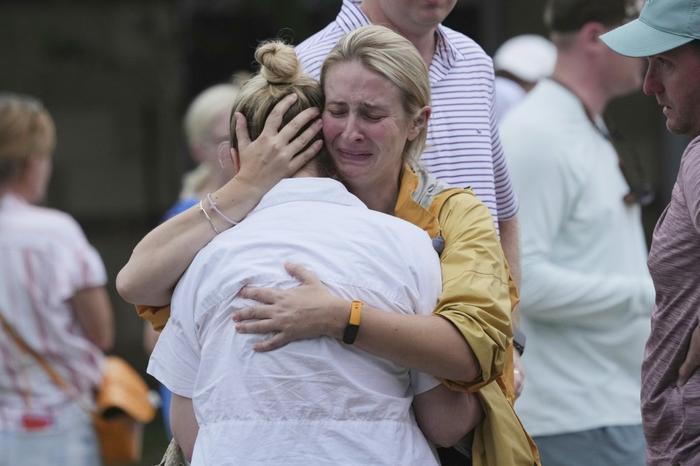 美国得州洪水已遇难104人失踪24人,预警何故失效?