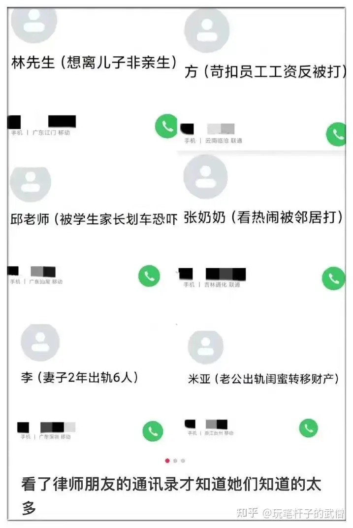 瞎扯 · 律师的生活是怎样的?