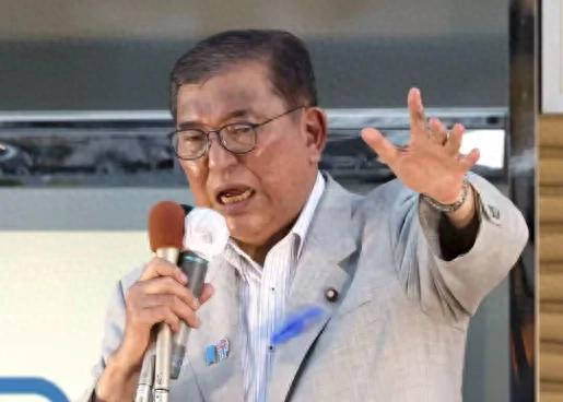日本首相石破茂：赌上国运战斗，不能被美国看扁