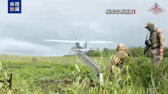 突发!俄罗斯发动大规模攻击