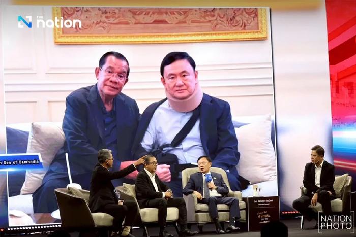 他信首次公开回应:洪森给佩通坦“下套”,“兄弟情”已破裂
