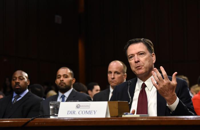 FBI、CIA前局长被调查 特朗普:他们非常坏 必须“付出代价”
