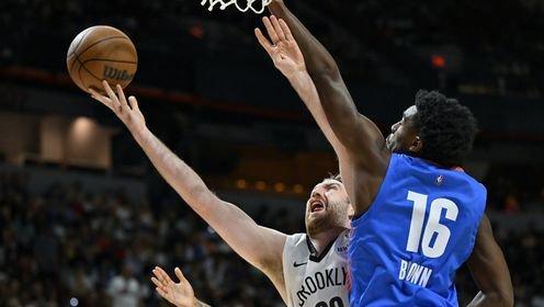 🏀夏联-米切尔20+5 托皮奇18+6 蒂米22+9 雷霆力克篮网