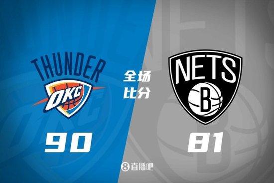 🏀夏联-米切尔20+5 托皮奇18+6 蒂米22+9 雷霆力克篮网