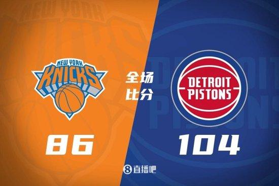 🏀夏联-霍兰28+11 詹金斯18分 达迪耶17分 活塞轻取尼克斯