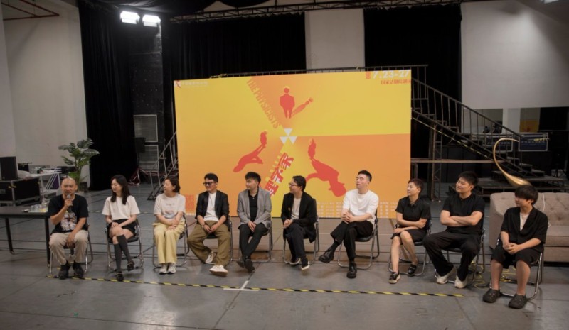 国家话剧院复排迪伦马特话剧《物理学家》即将上演