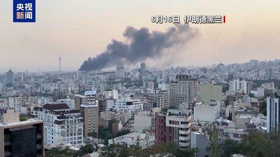 伊朗高官:以色列将为企图暗杀伊朗总统付出代价